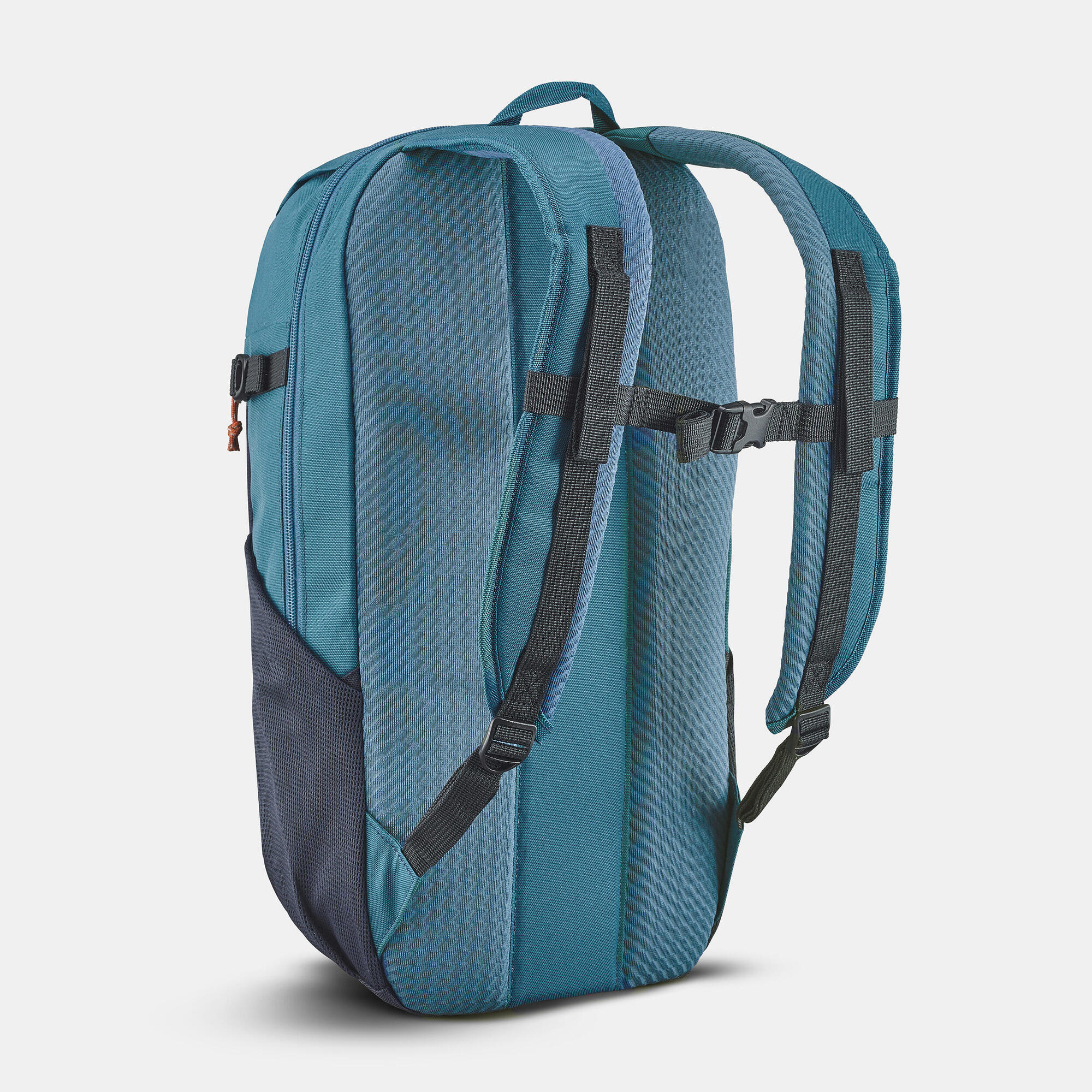 arpenaz kid children's hiking backpack Quechua NH Arpenaz 100 20 L Hiking Backpack Ochre / 20 L / 8789426