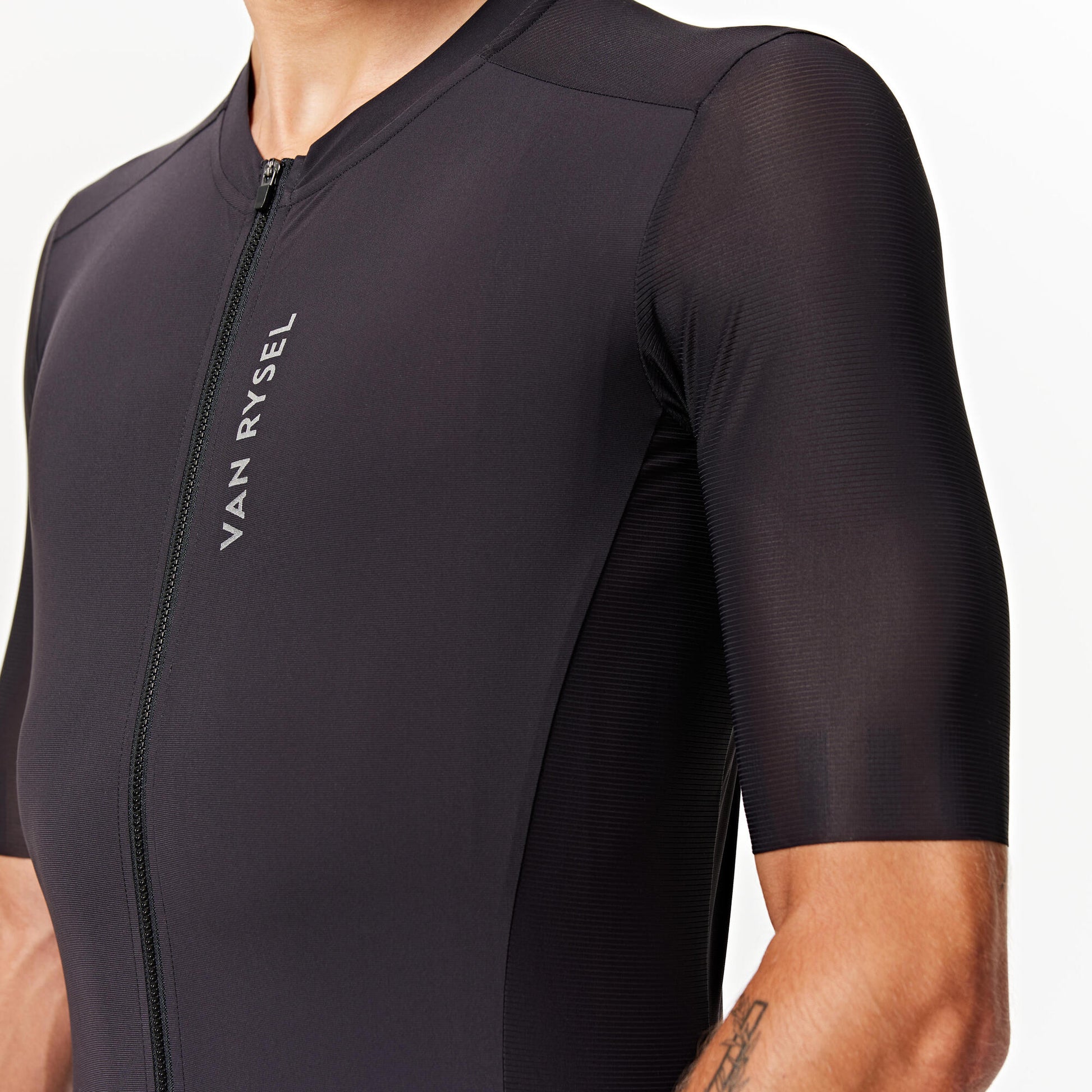 Long Sleeve Green Lantern Cycling Jersey Patagonia Capilene Cool