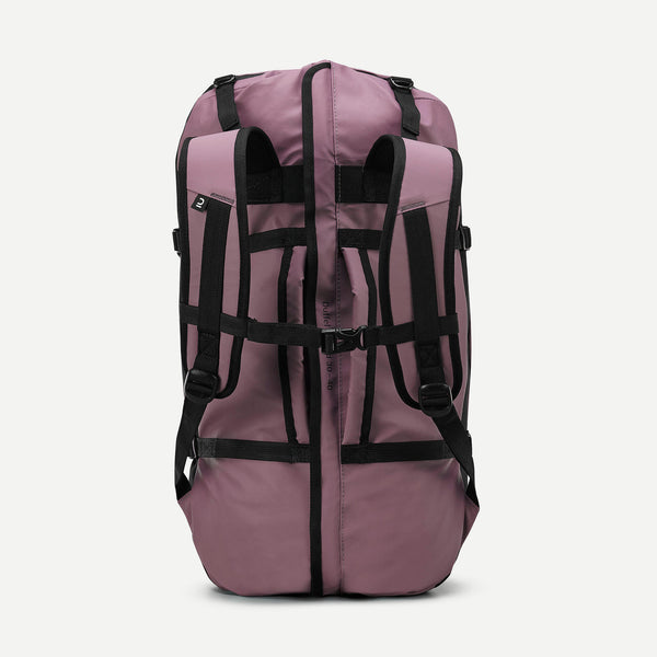 Forclaz 500 Extend 30-40 L Duffel Bag | Decathlon