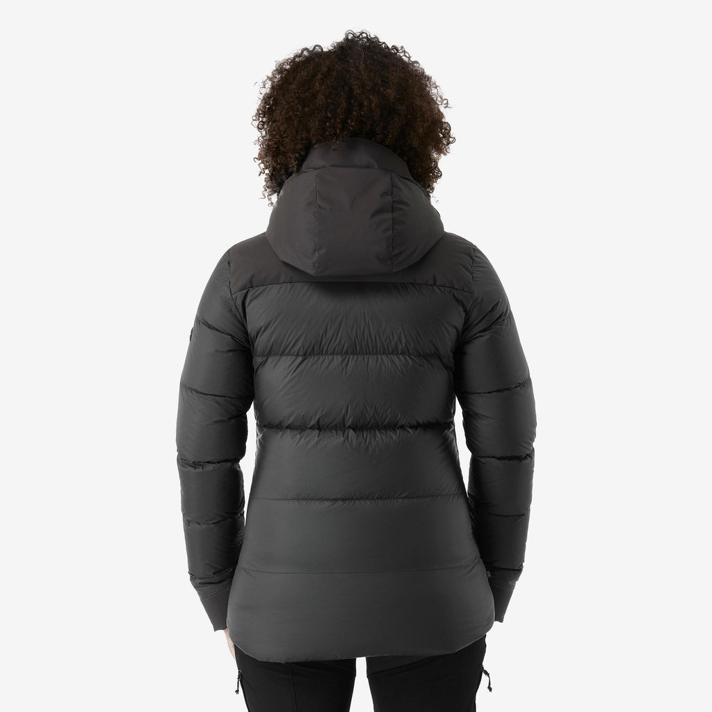 Simond Brand Simond Women’s MT900 Hooded Down Puffer Jacket – Decathlon