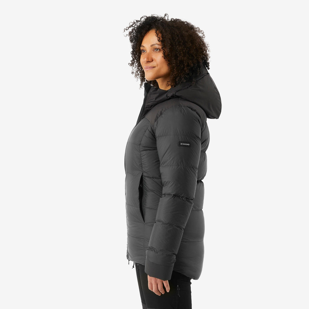 Simond Brand Simond Women’s MT900 Hooded Down Puffer Jacket – Decathlon