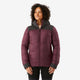 Deep Chocolate Truffle - Simond Women’s MT900 Hooded Down Puffer Jacket