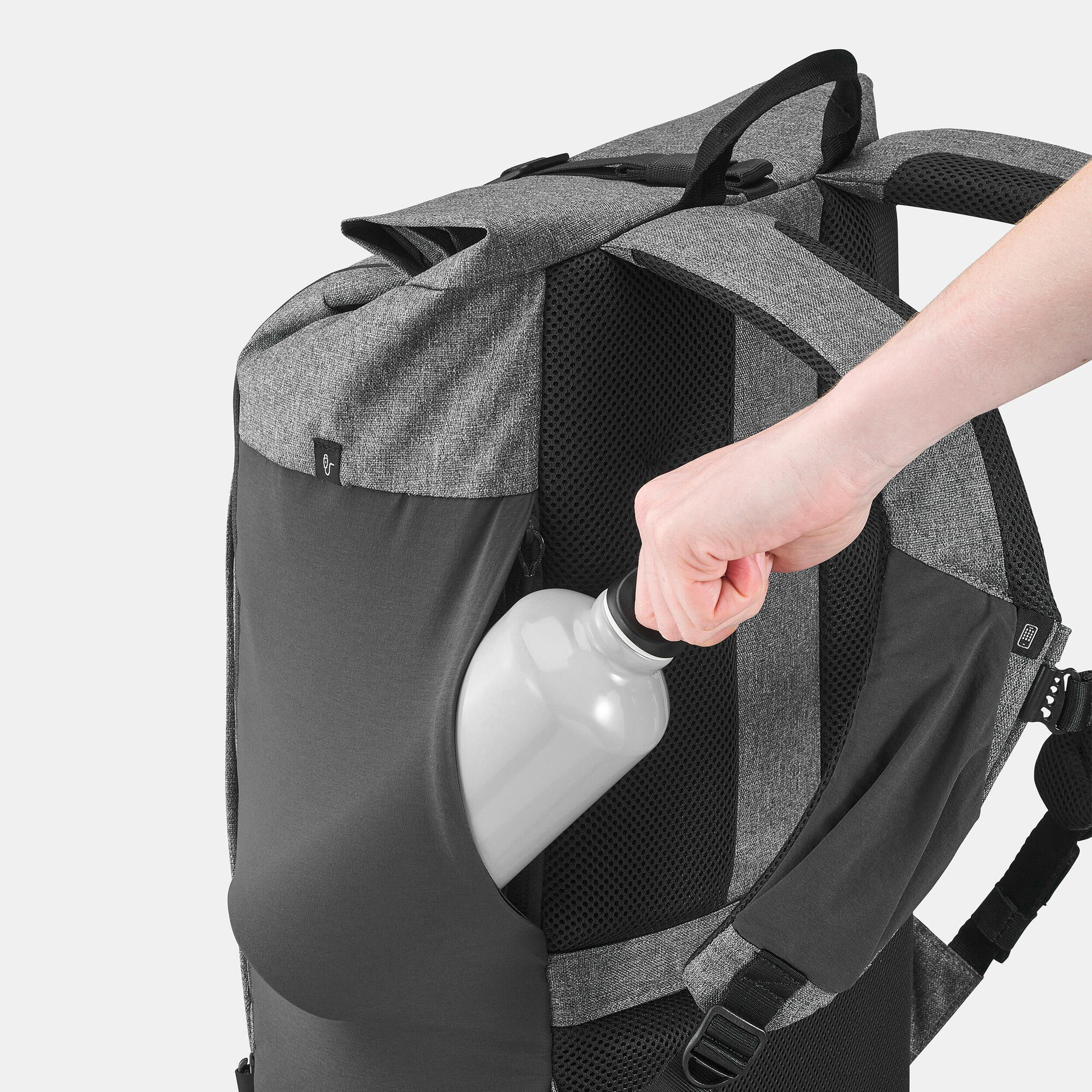 Quechua NH500 Escape Backpack - Thumbnail 3
