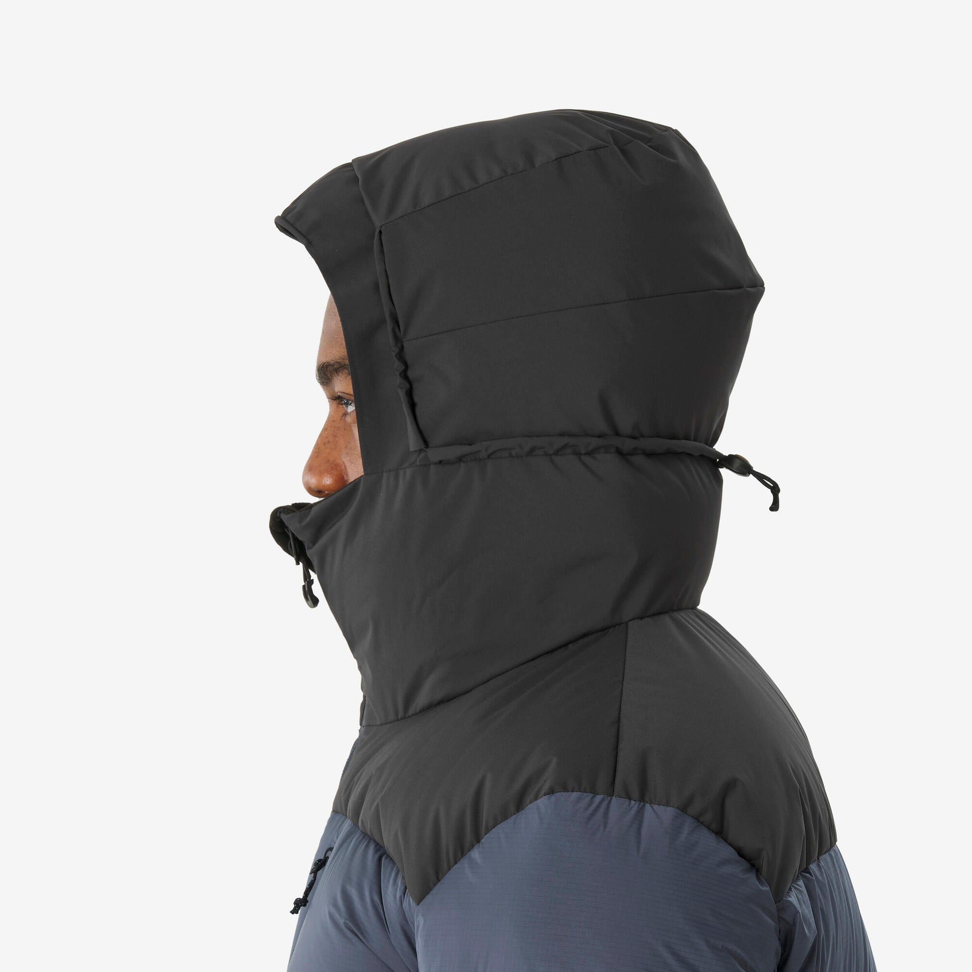Simond Men's MT900 Hooded Down Puffer Jacket – Decathlon