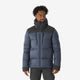 Abyss Gray - Simond Men's MT900 Hooded Down Puffer Jacket