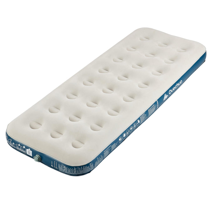 
Quechua Air Basic Inflatable Mattress - 1 Person,  Image  of , photo 1 of 5