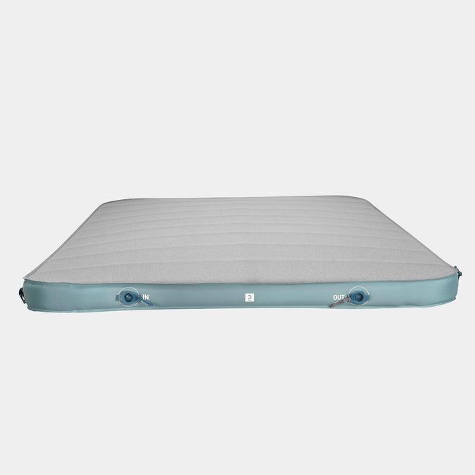 Quechua Ultimate Comfort SelfInflating Mattress 2 Person Decathlon