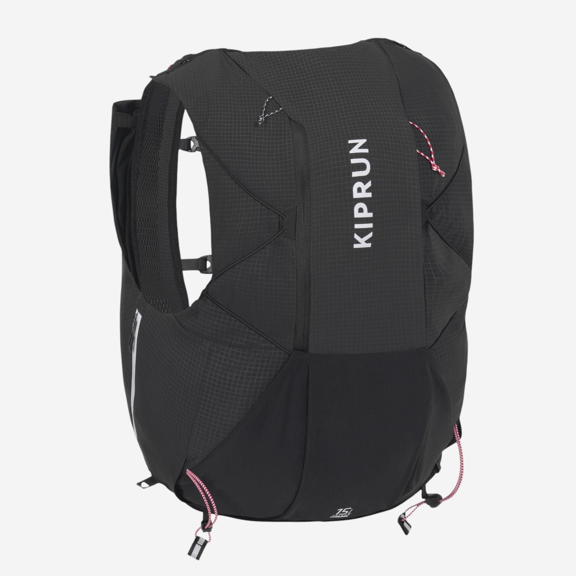 Kiprun 15L Ultra Trail Running Hydration Vest - 2L Water Bladder Kiprun 15L Ultra Trail Running Hydration Vest - 2L Water Bladder