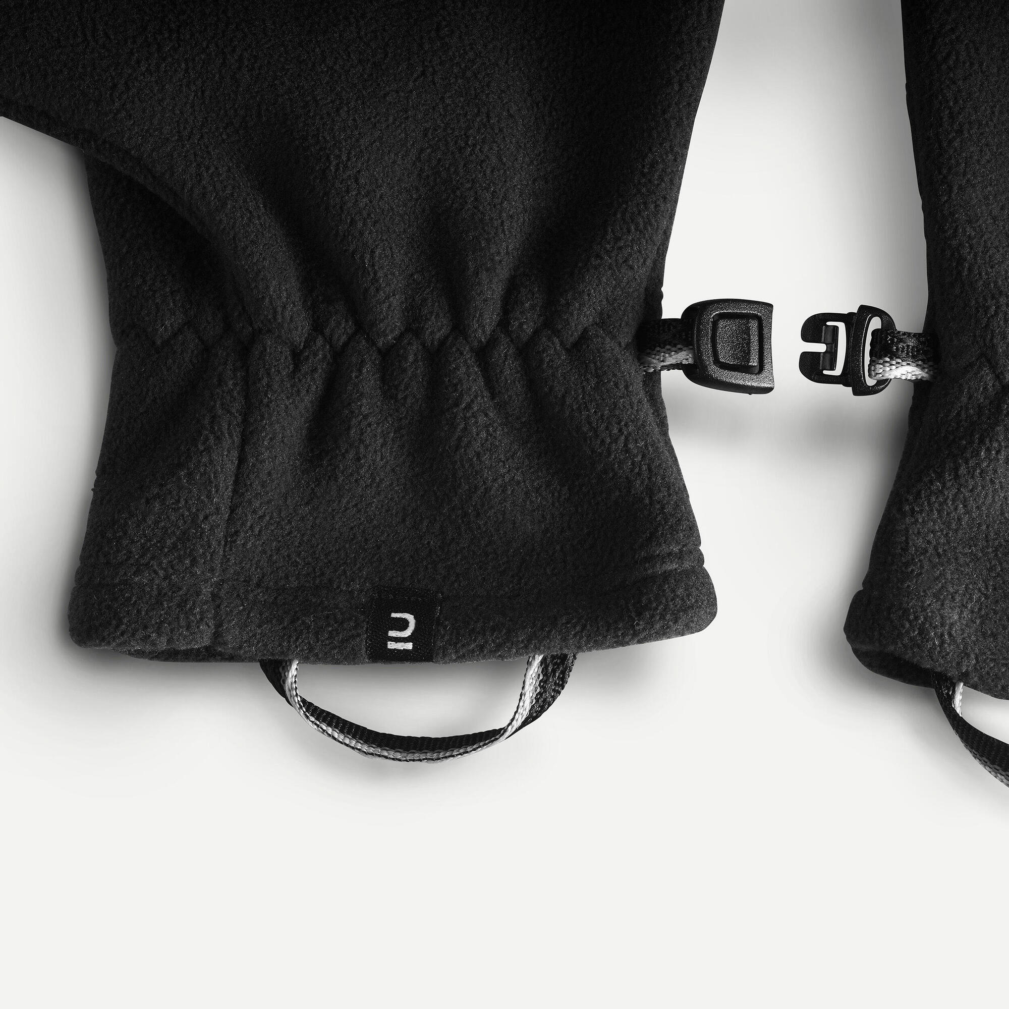 Forclaz Adult MT500 Fleece Backpacking Gloves – Decathlon