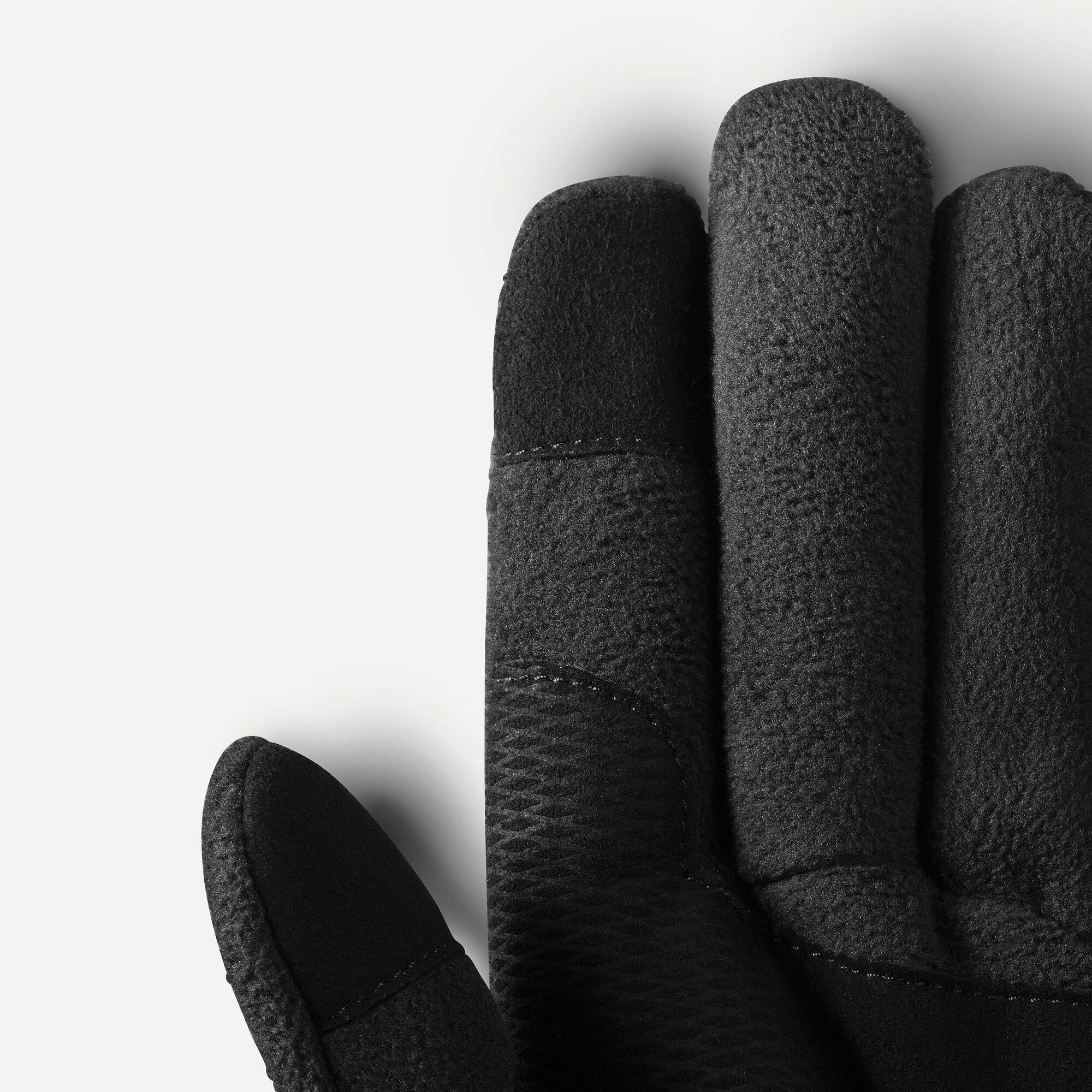 Forclaz Adult MT500 Fleece Backpacking Gloves