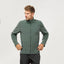 
Quechua Men's MH120 Fleece Hiking Jacket,  Image  of 