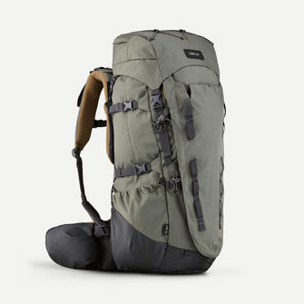 Backpacking Packs From 45 To 100 Liters Decathlon