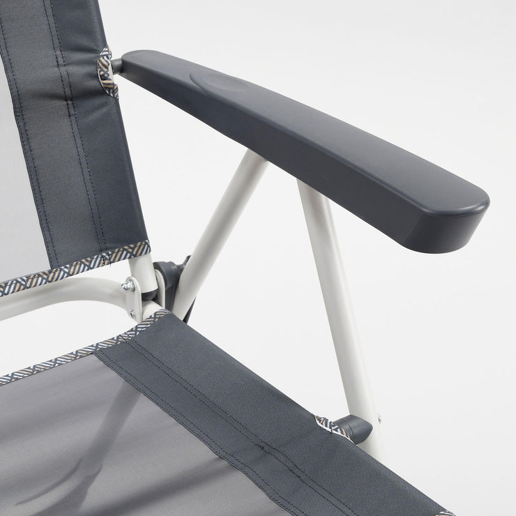 Quechua Reclinable Camping Chair Decathlon