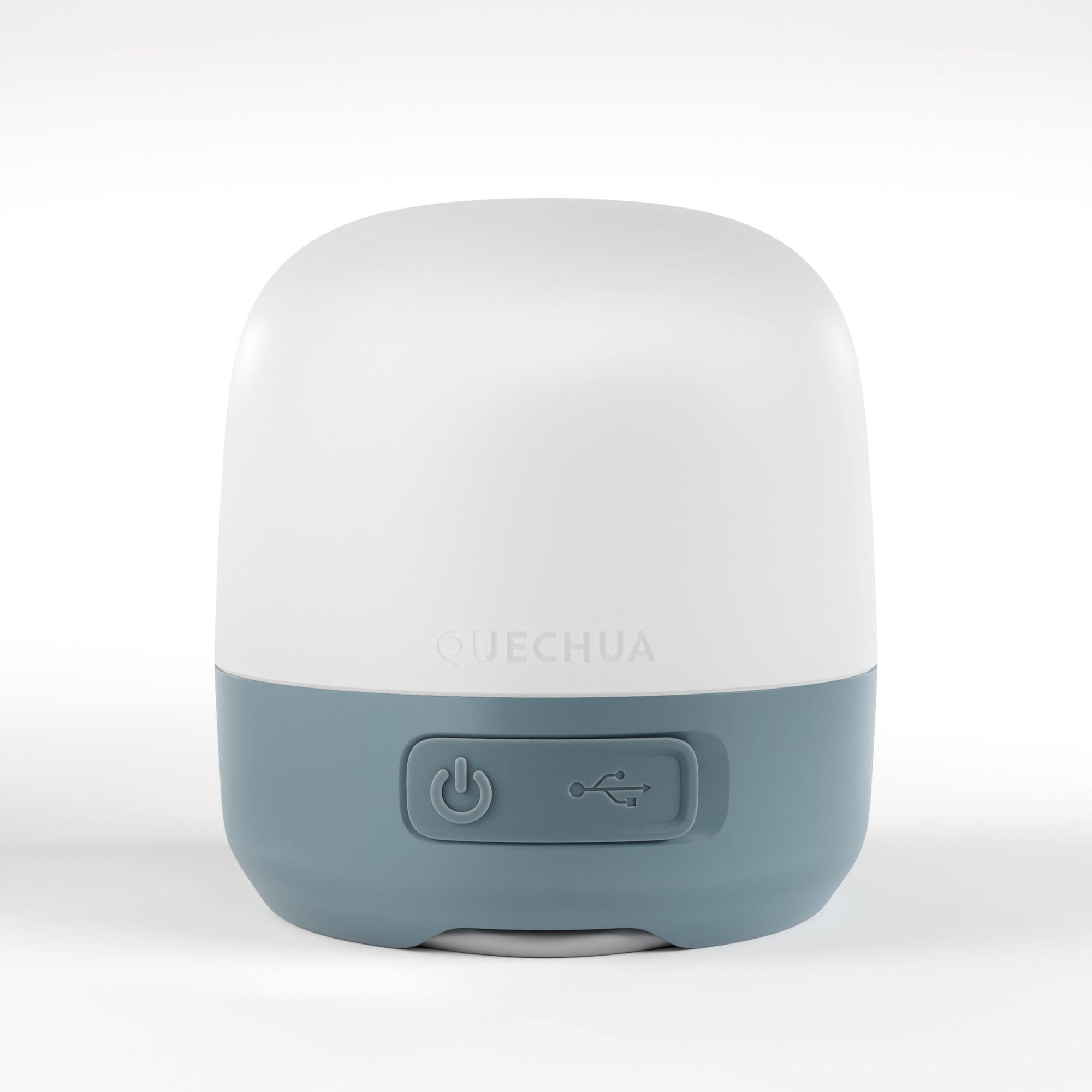 Quechua Camping Lamp BL 60 Rechargeable USB-C and Dynamo 60