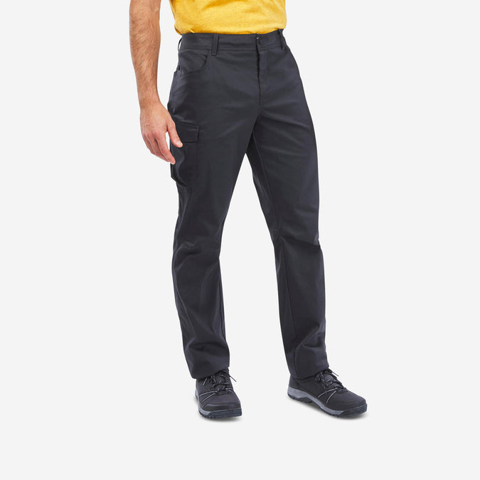 Quechua Men's NH100 Hiking Pants Decathlon