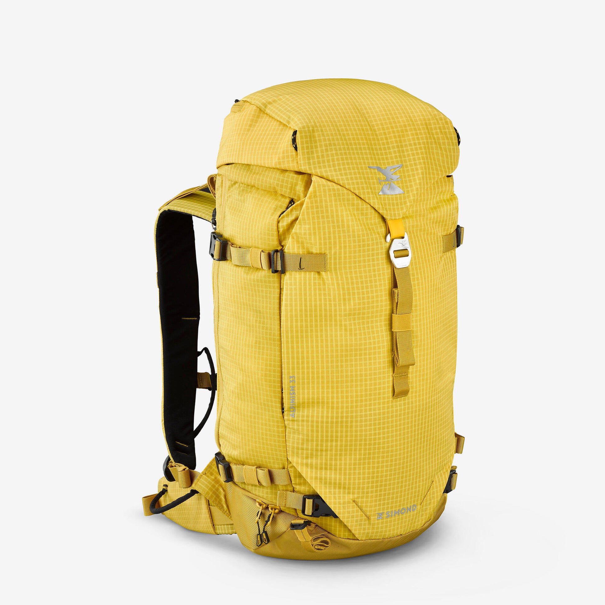 Simond Alpinism Evo 33L Mountaineering Backpack – Decathlon