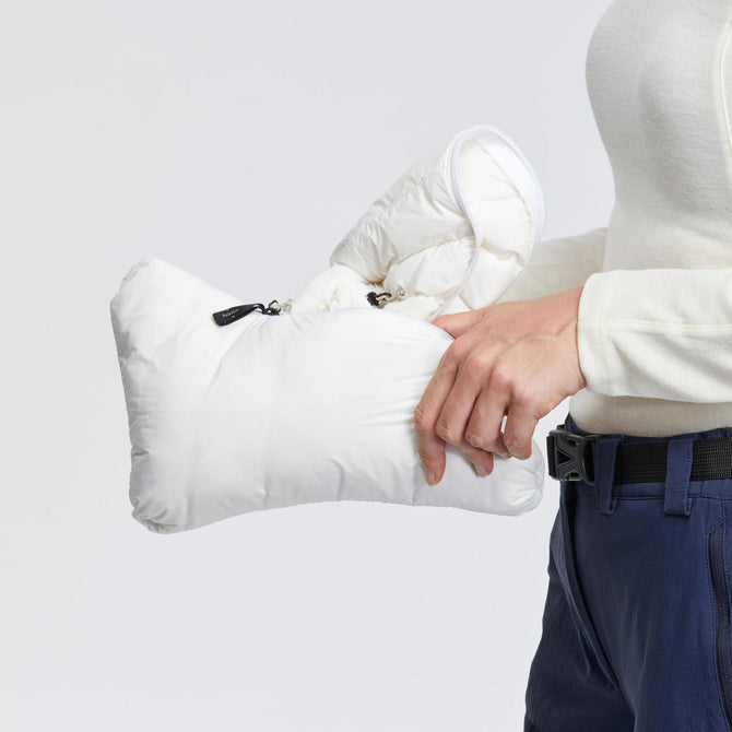 Forclaz Women's MT100 Down Puffer Vest Decathlon