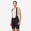 
Van Rysel Women's Road Cycling Bib Shorts Endurance - Black,  Image  of 