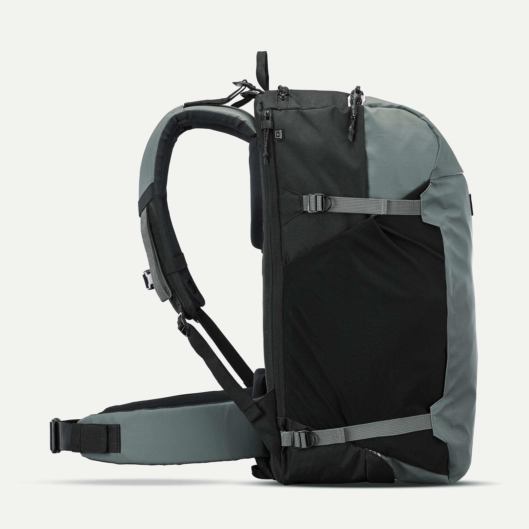 Forclaz Travel 500 Organizer 40 L Backpack – Decathlon