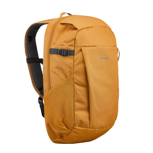 NH Arpenaz 100 20L Backpack by Quecha, comfortable and durable backpack for occasional hikes.