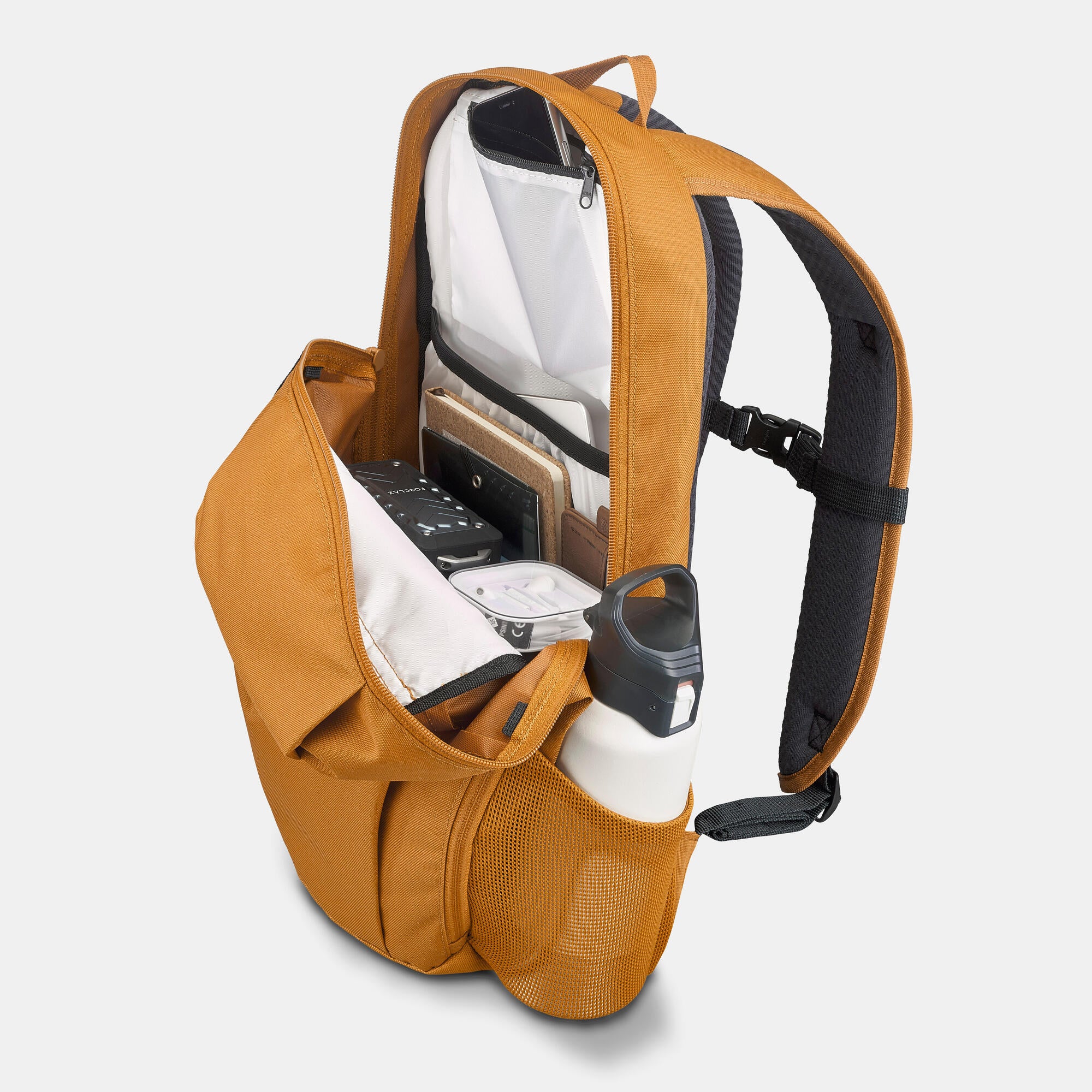 Quechua NH100 Arpenaz 20 L Hiking Backpack – Decathlon