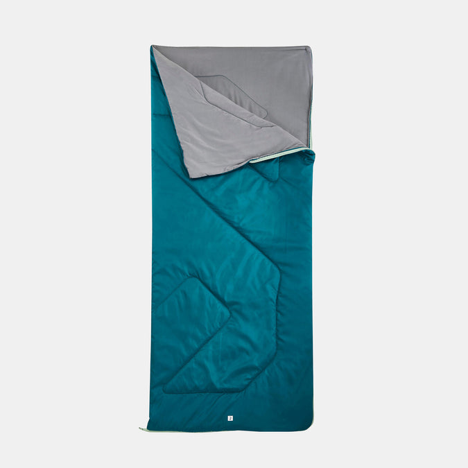 Quechua Arpenaz 68°F Sleeping Bag | Decathlon