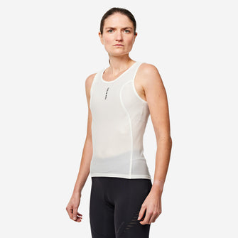 
Van Rysel Women's Cycling Mesh Warm Weather Base Layer,  Image  of 