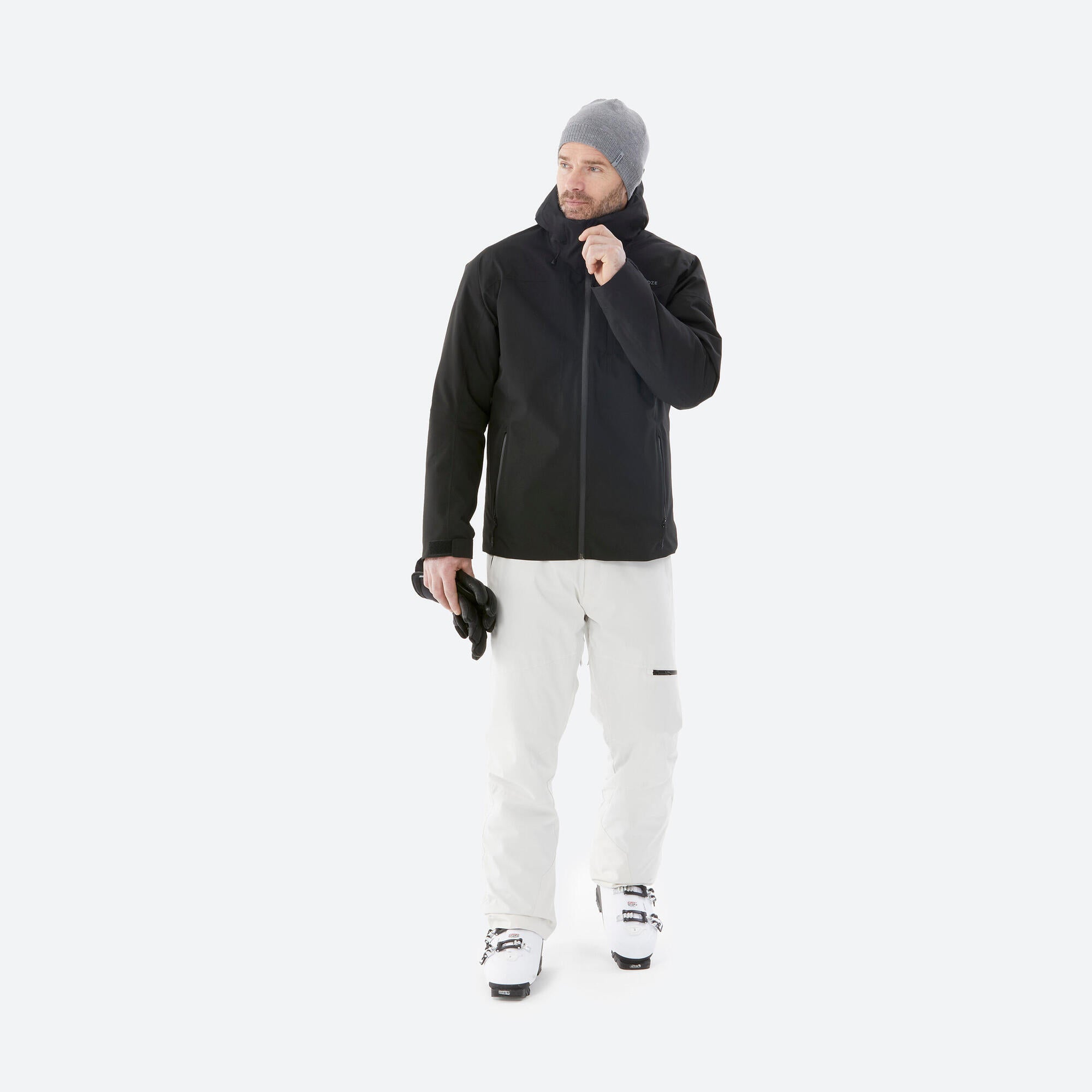 Wedze Men's Warm Ski Jacket 500 – Decathlon