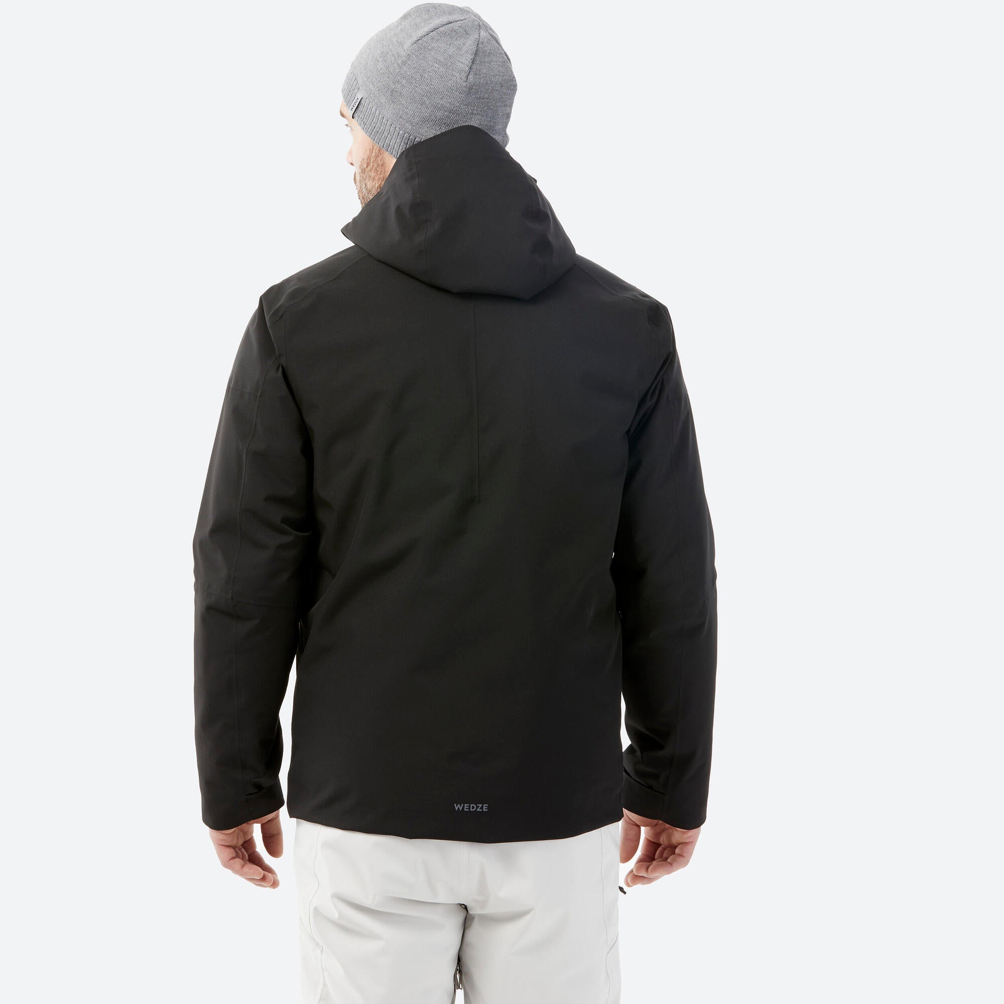 Wedze Men's Warm Ski Jacket 500 – Decathlon