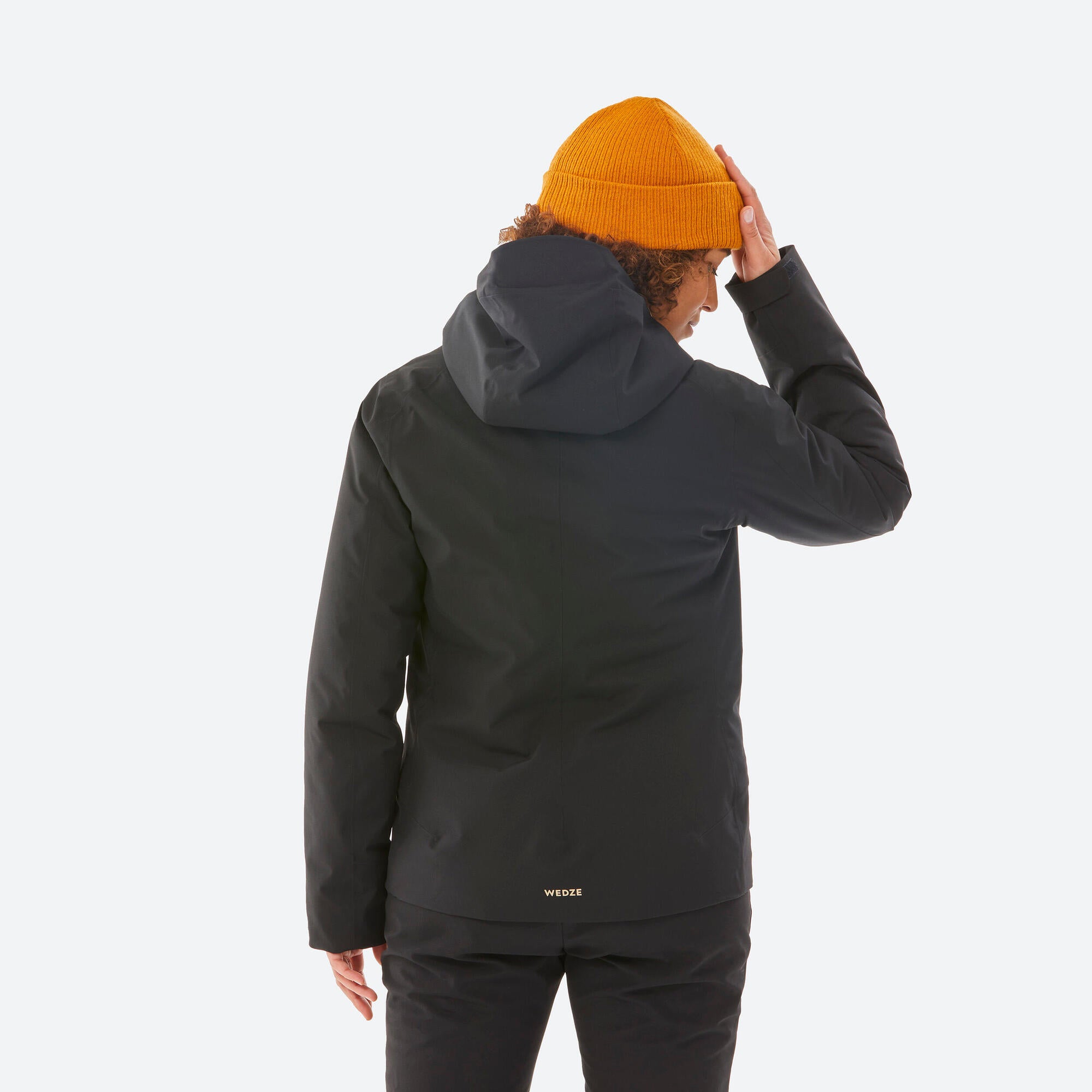 Wedze Women's 500 Waterproof Ski Jacket – Decathlon