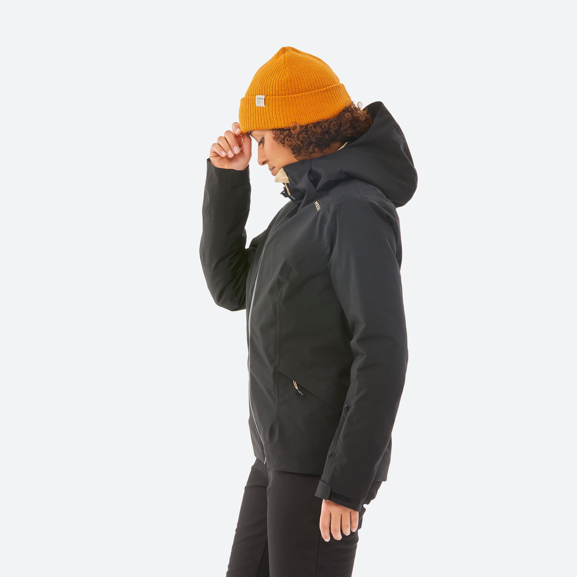 Wedze Women's 500 Waterproof Ski Jacket – Decathlon