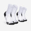
Kiprun Run 500 Thick Mid-Calf Socks 2-Pack,  Image  of 