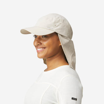 
Forclaz Trek 900 Anti-UV Cap,  Image  of 
