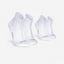 
Kiprun Run 500 Thin Breathable Mid Socks 2-Pack,  Image  of 