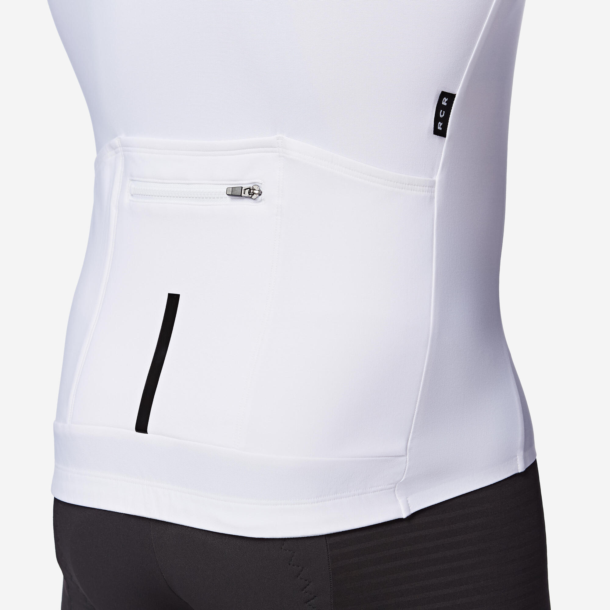 Van Rysel Unisex RCR 2 Long-Sleeved Fleece-Lined Cycling Jersey