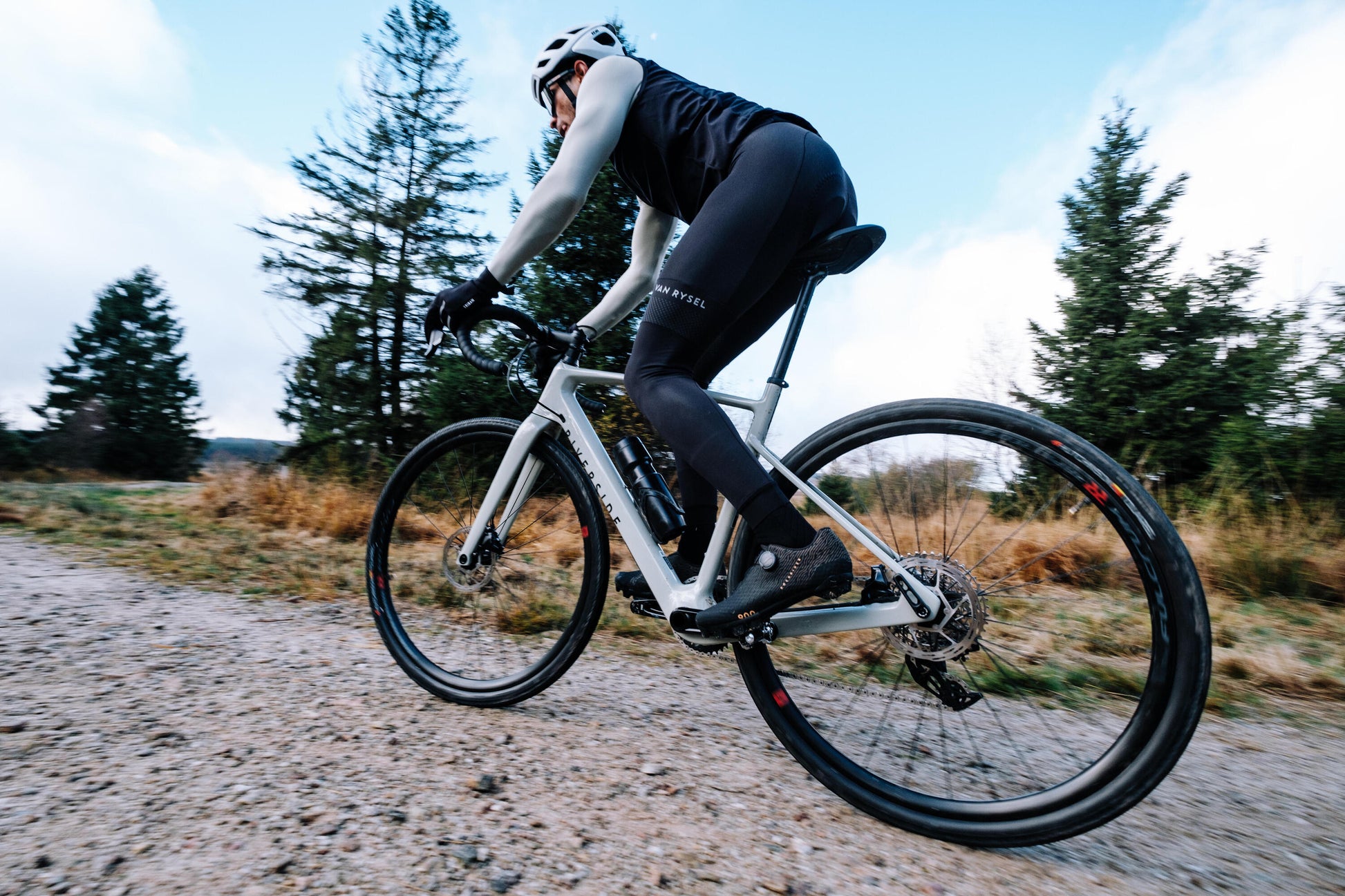 Riverside GCR Rival AXS Carbon Gravel Bike – Decathlon