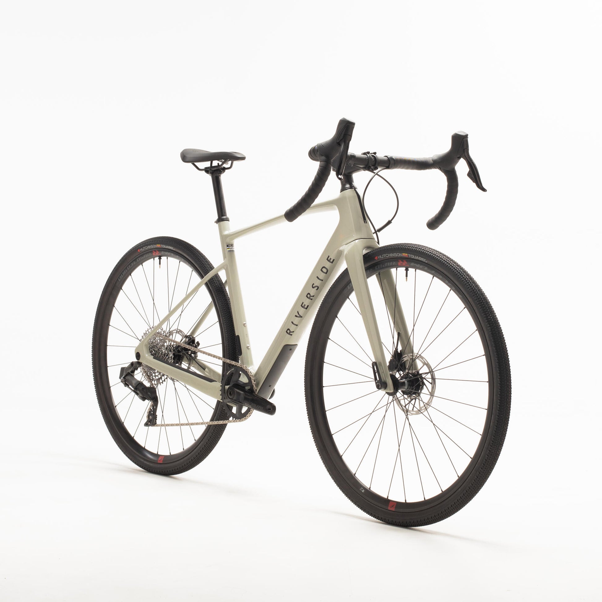 Riverside GCR Rival AXS Carbon Gravel Bike – Decathlon