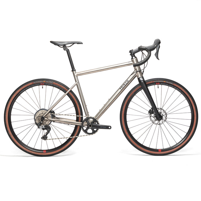
Triban GRVL 900 Ti Gravel Bike,  Image  of , photo 1 of 9