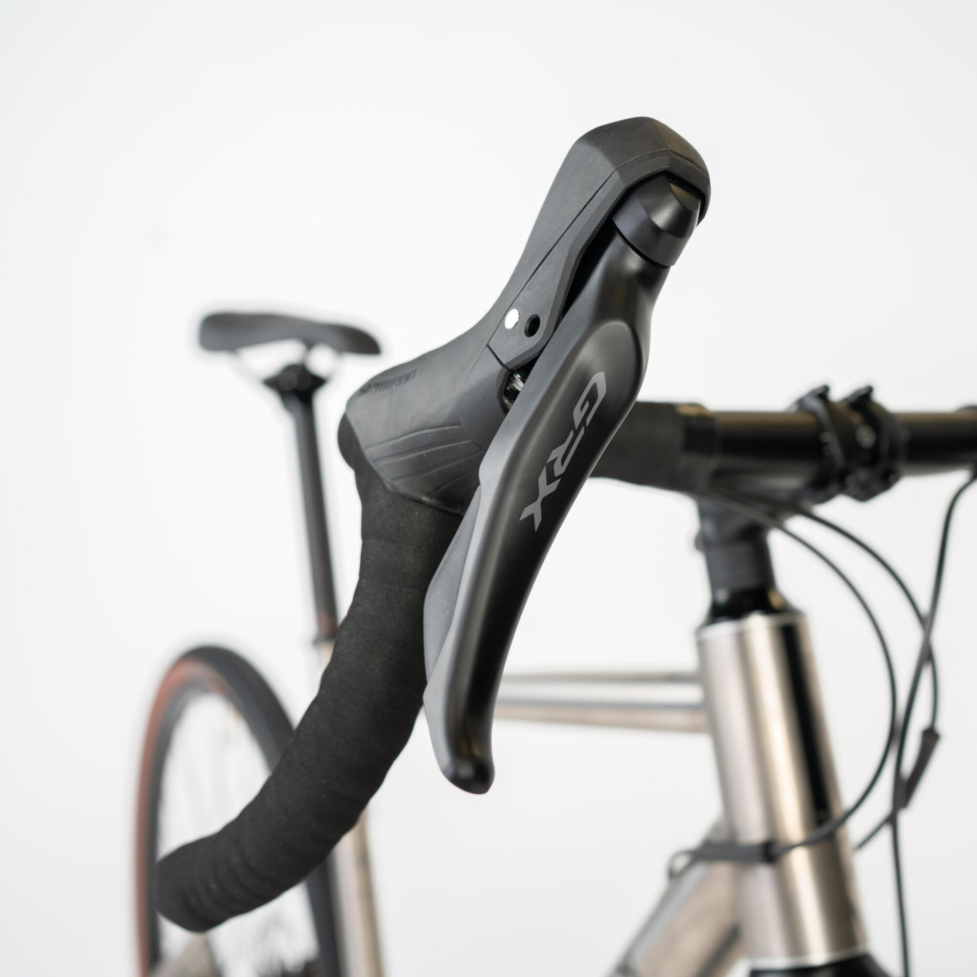 decathlon gravel bike titan Triban GRVL 900 Ti Gravel Bike – Decathlon