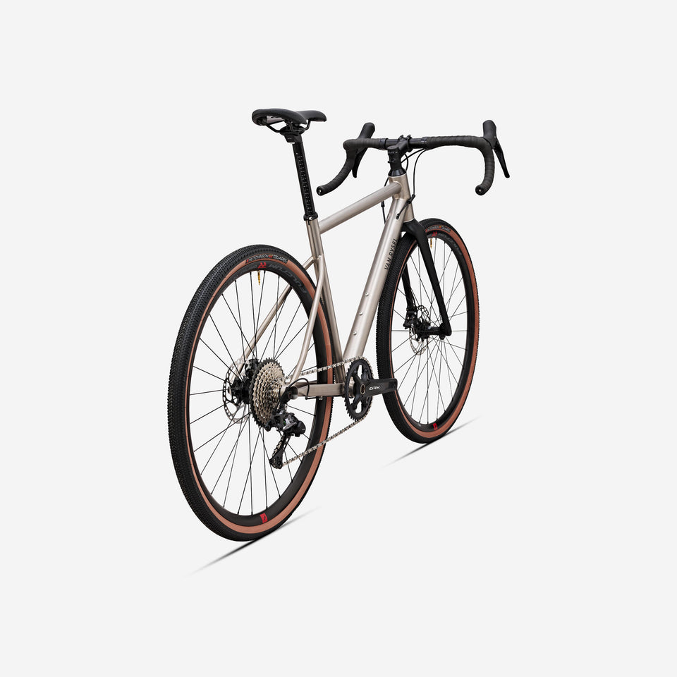 Triban GRVL 900 Ti Gravel Bike Decathlon