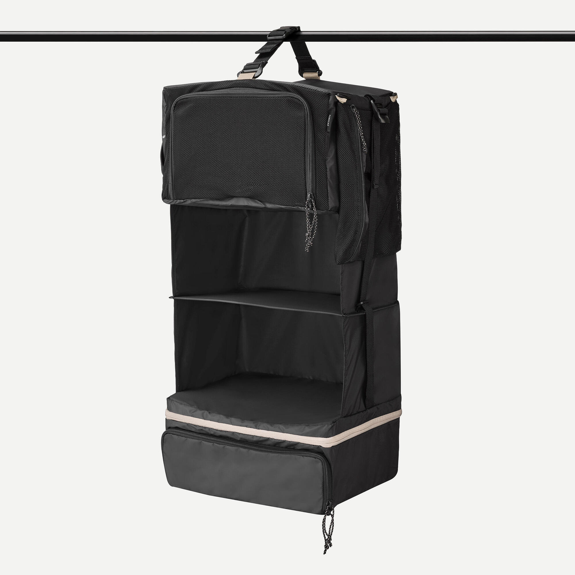 Organisateur valise decathlon sale