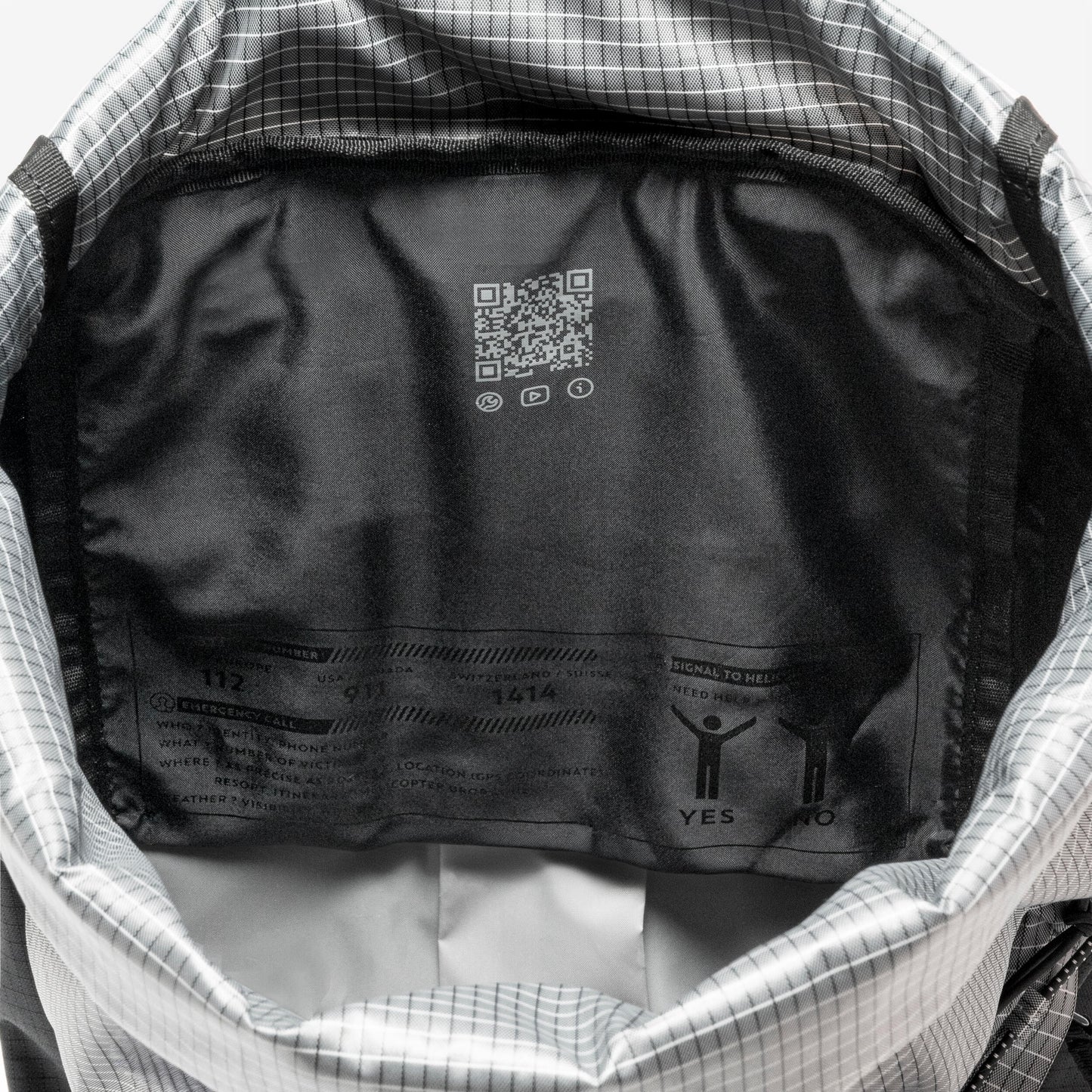 Quechua MH500 22 L Lightweight Hiking Backpack