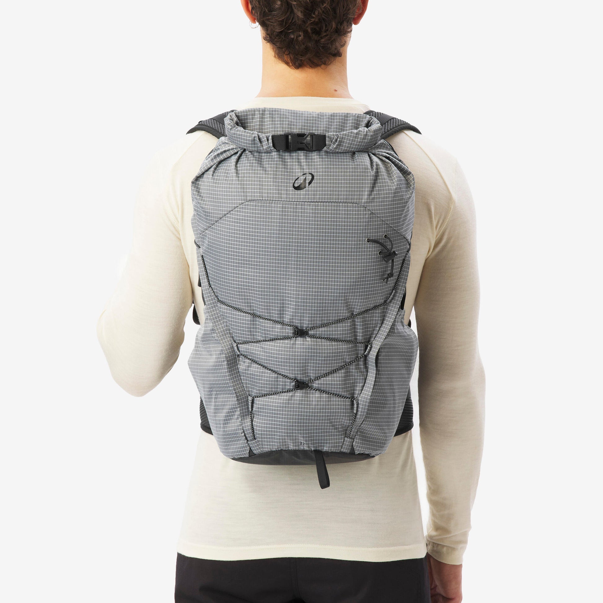 Quechua MH500 22 L Lightweight Hiking Backpack