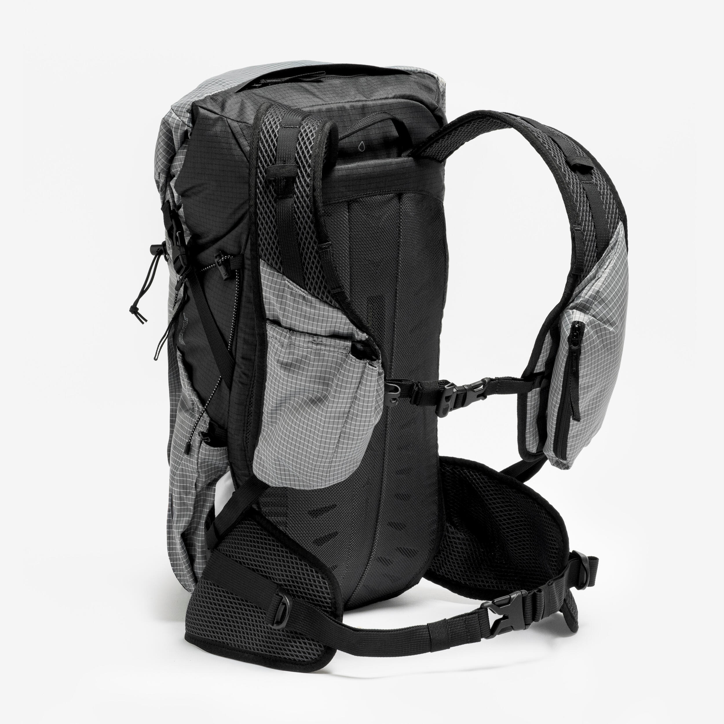 Quechua MH500 22L Lightweight Hiking Backpack – Decathlon