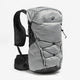 Smoked Black - Quechua MH500 22L Lightweight Hiking Backpack