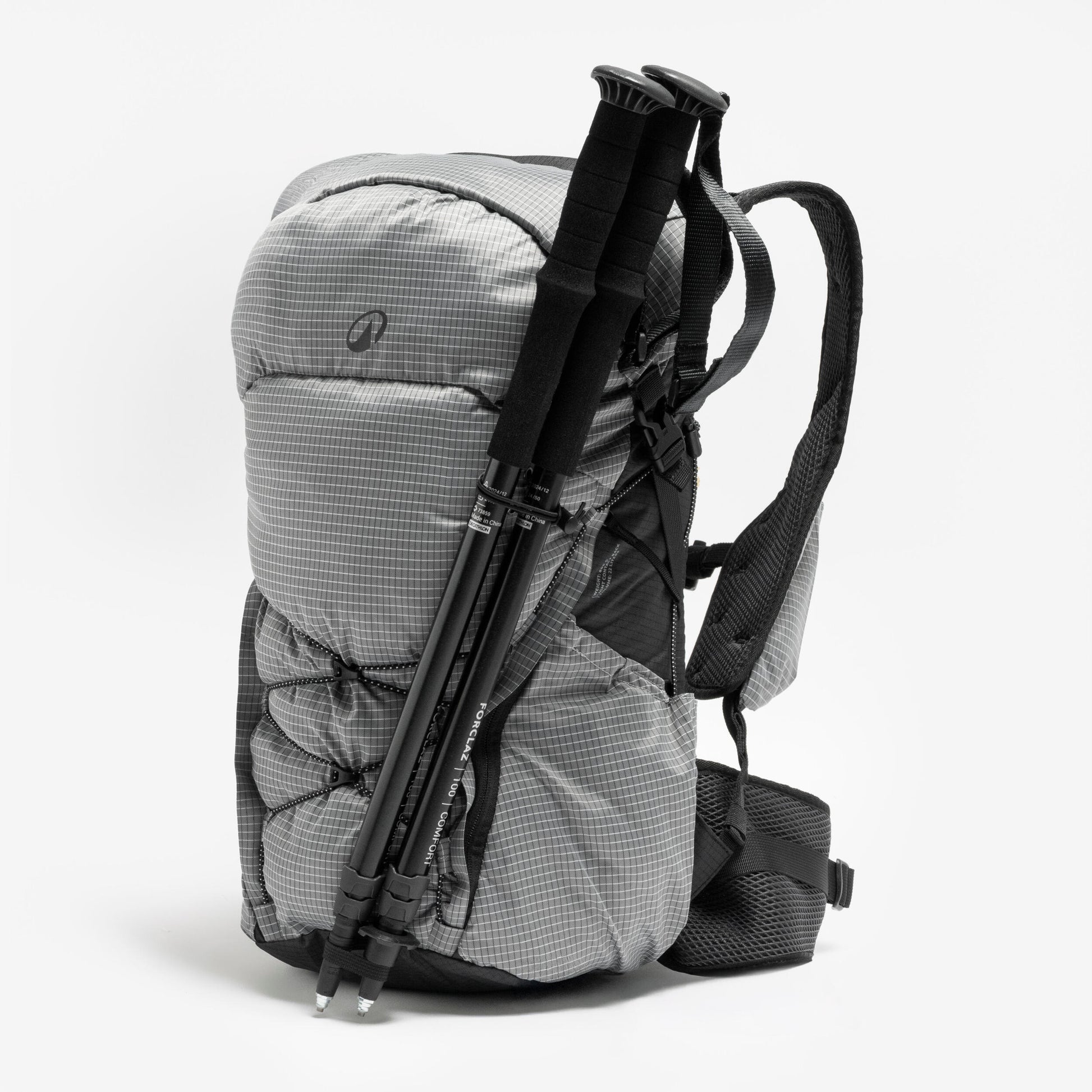 Quechua MH500 22 L Lightweight Hiking Backpack