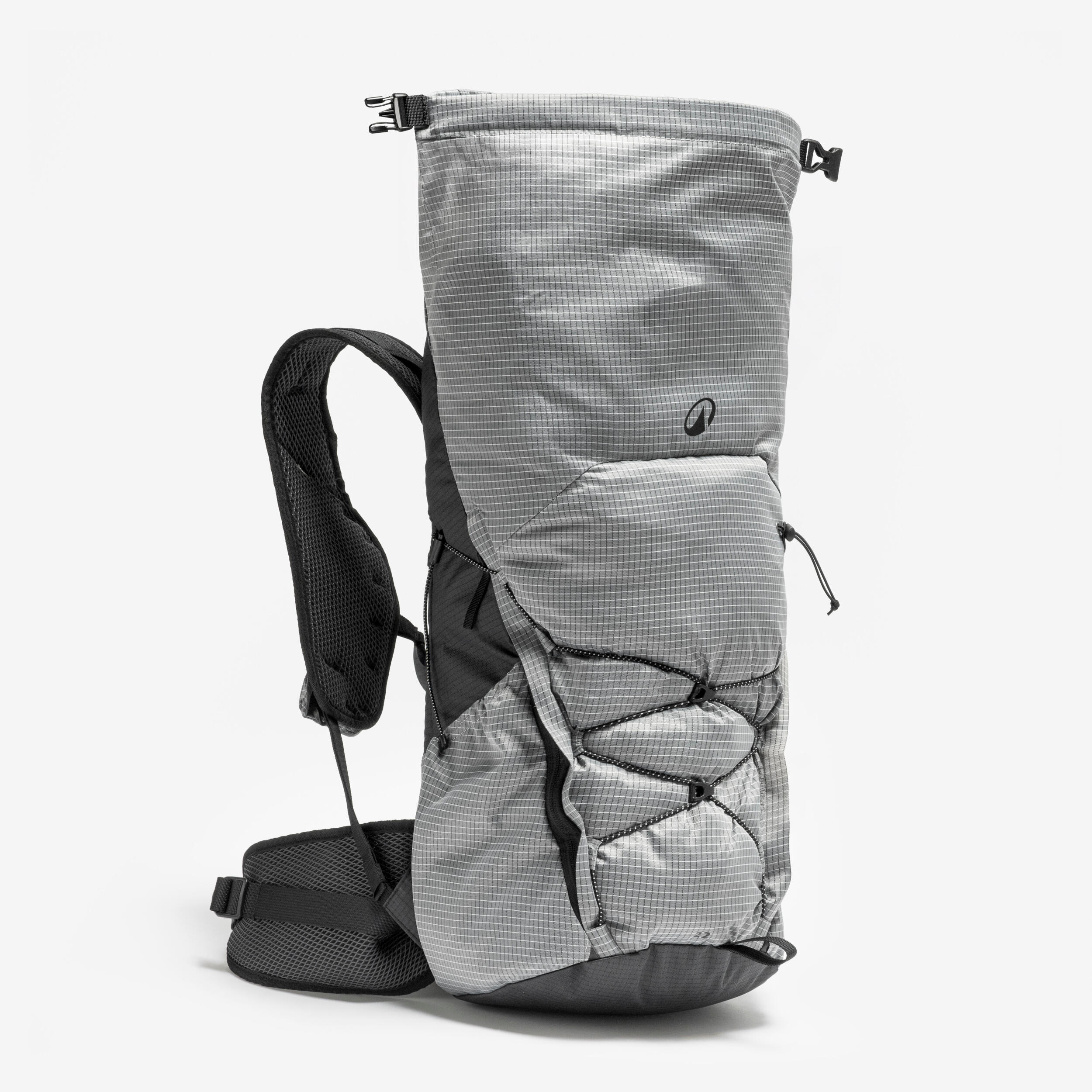 Quechua MH500 22L Lightweight Hiking Backpack – Decathlon