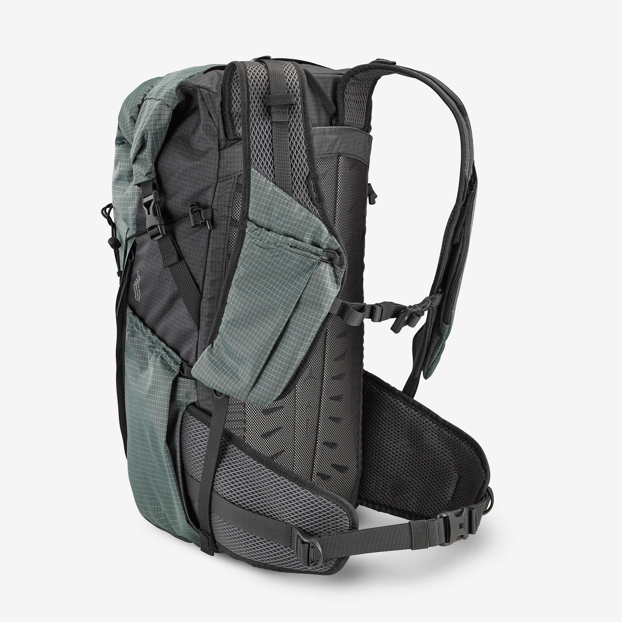 Quechua MH500 22L Lightweight Hiking Backpack - Thumbnail 5