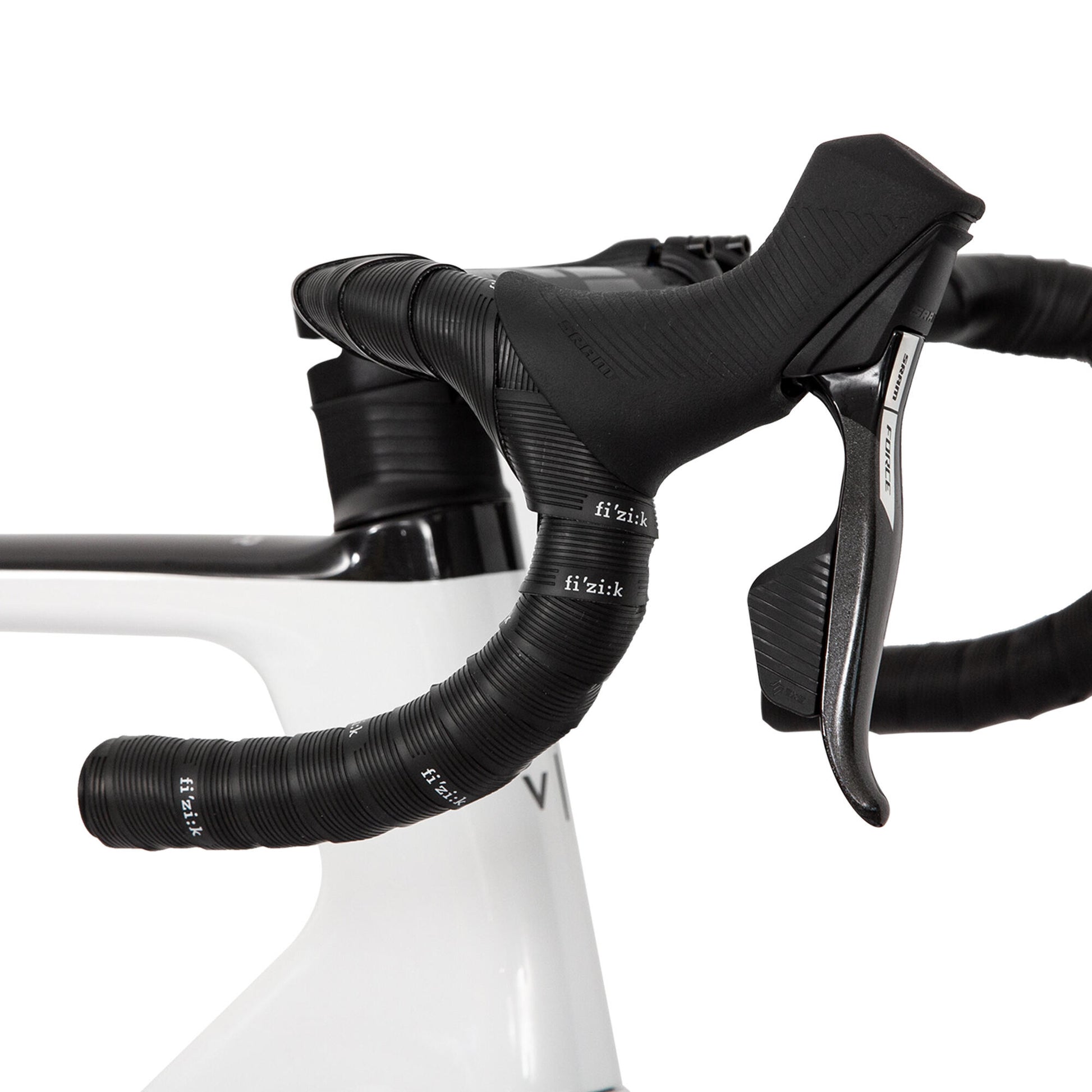 Van Rysel RCR Force AXS Snowy White XS 5' 5'3