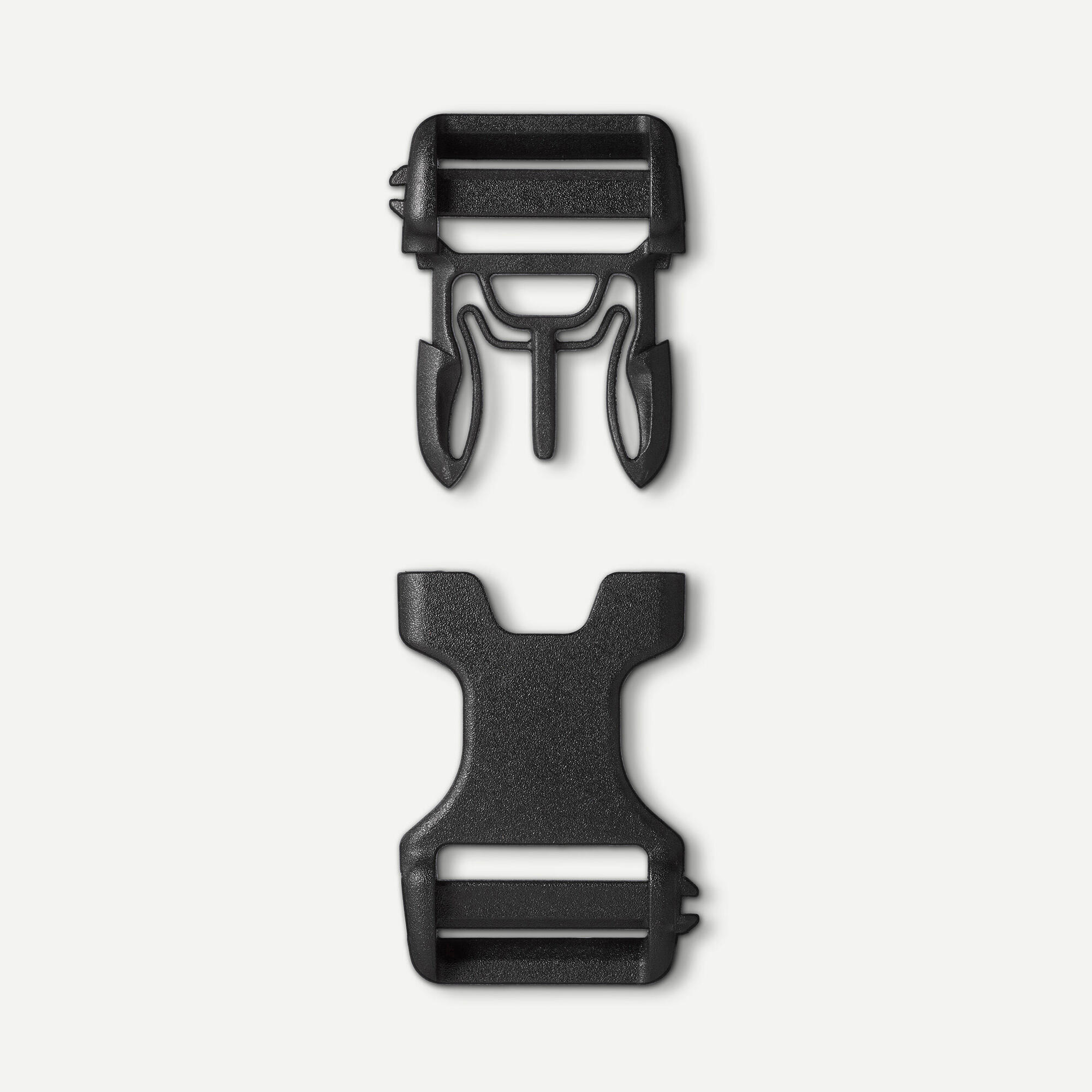 Decathlon Backpack Buckle Replacement – 20 mm Clip Style
